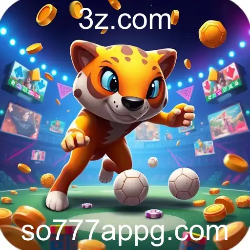 A Ascensão do so777 app no Cenário de Jogos Online