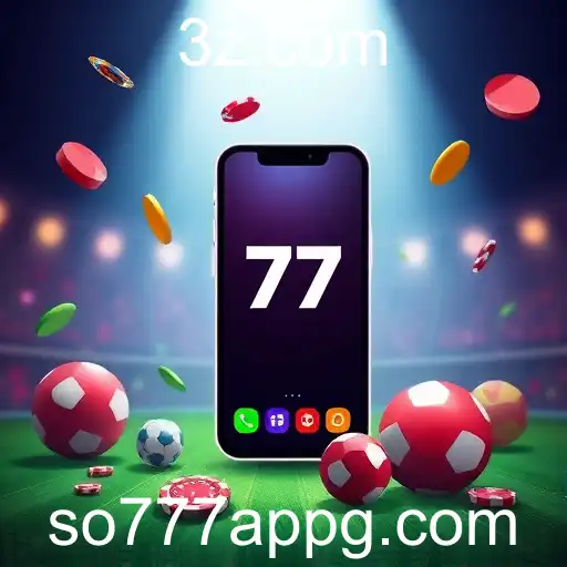A Influência do so777 app no Mercado de Jogos Online
