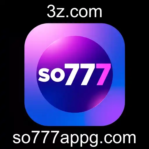Revolução Digital nos Jogos com o so777 app