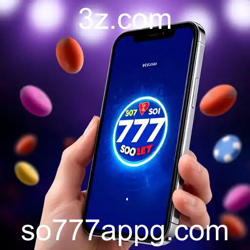 A Ascensão do so777 no Cenário de Jogos