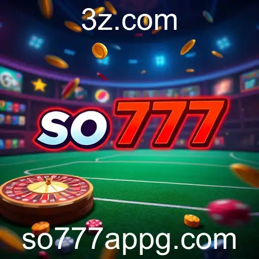 Transformação Digital no Mundo dos Jogos: O Caso do so777 app