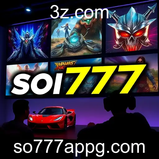 Tendências e Impactos do so777 App no Cenário de Jogos Online