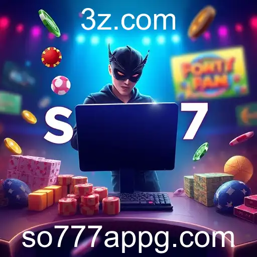 O Crescimento do SO777 no Mercado de Jogos Online