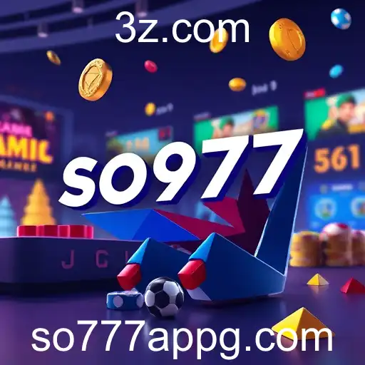 A Revolução do So777 no Cenário de Jogos Online