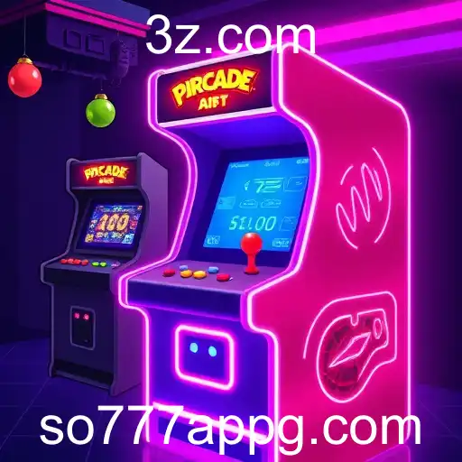 Reviva a Era de Ouro com Jogos Arcade no So777 App