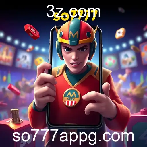 Jogos Digitais e o Crescimento do so777 App