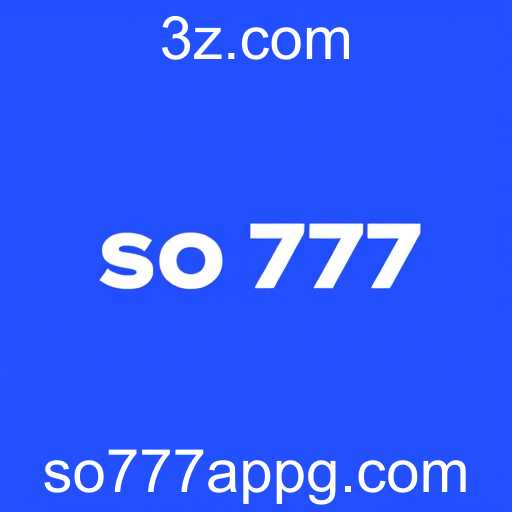 Tendências Recentes no Setor de Jogos e o Papel do so777 App