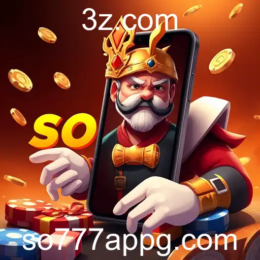 Impacto e Crescimento do so777 App no Setor de Jogos