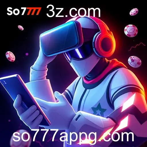 O Impacto do so777 app no Mercado de Jogos Online em 2026