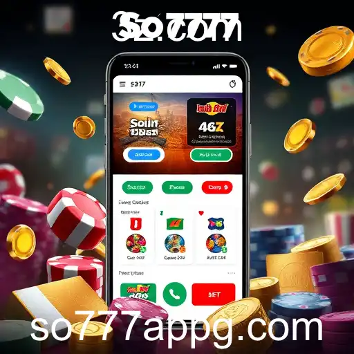 O Impacto do so777 nos Jogos Online