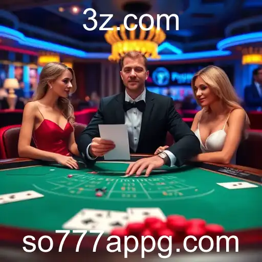 Descubra a Emoção dos Jogos de Cassino Ao Vivo no so777 App