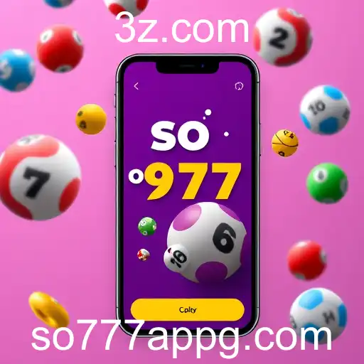 Loterias Digitais: Diversão e Prêmios no so777 App