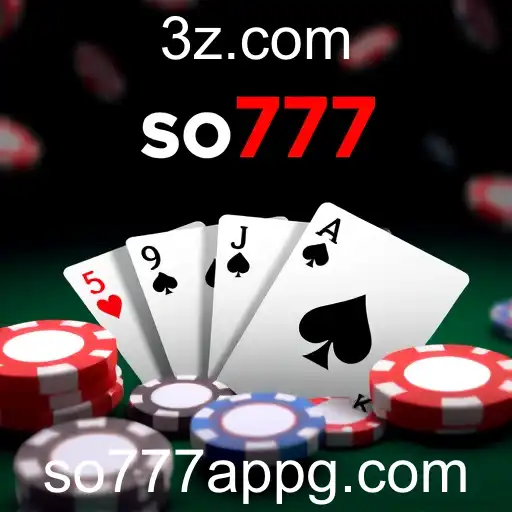 Explorando o Fascinante Mundo do Poker no App so777