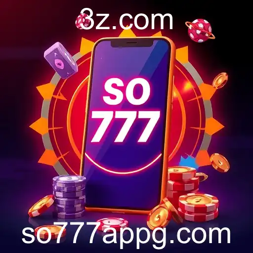So777 App: Revolução no Mundo dos Jogos Digitais
