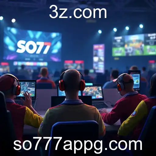 Explorando o Mundo dos Jogos com o so777 App