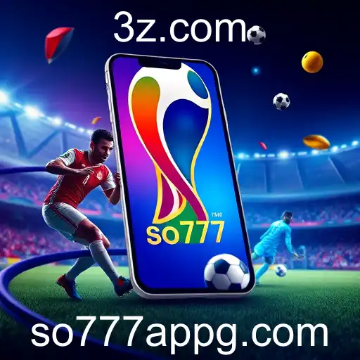 A Evolução do so777 App no Cenário Atual de Jogos Online