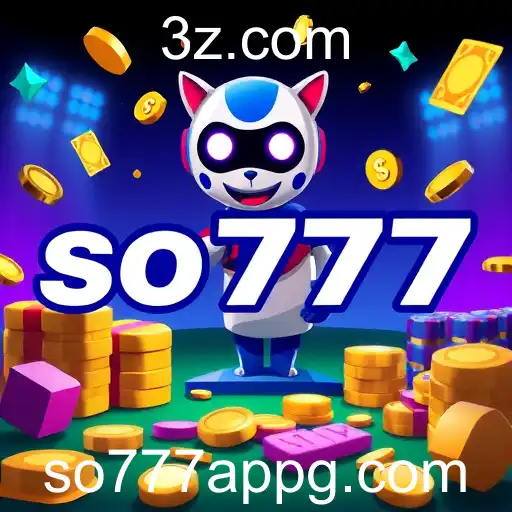 A Influência Crescente do so777 no Mercado de Jogos