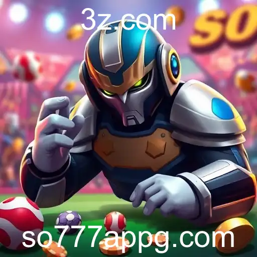O Crescimento do SO777 App no Mercado de Jogos Online