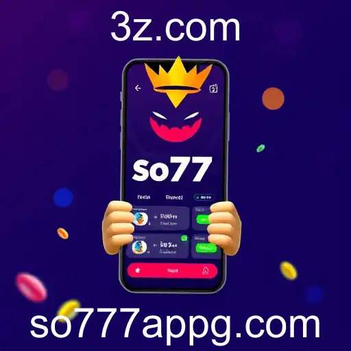 A Revolução dos Jogos Online com So777 App