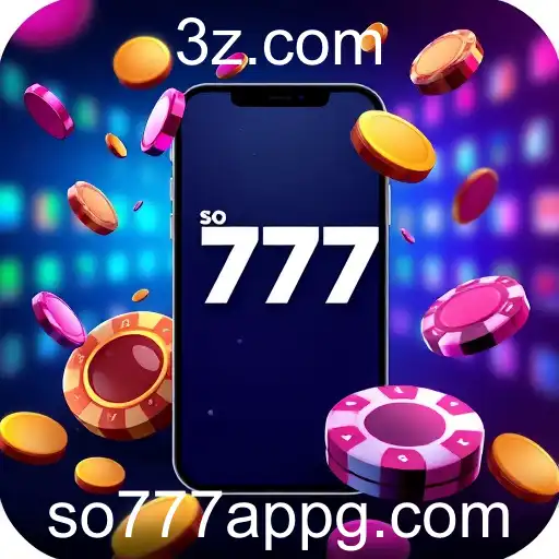 A Ascensão do so777 app no Setor de Jogos Online