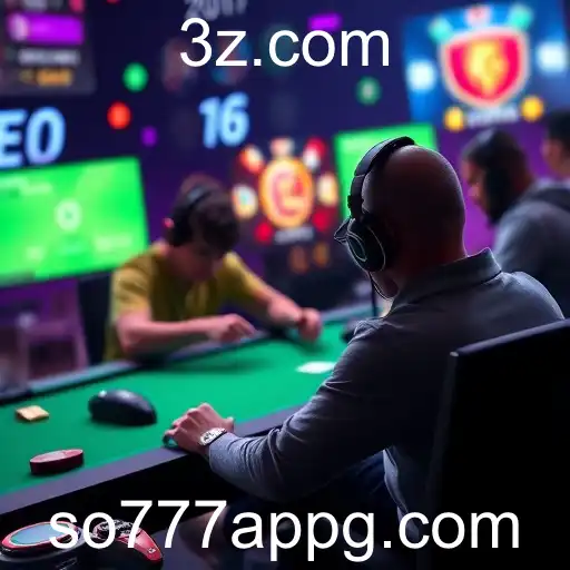 Ascenção do SO777 App no Mercado de Jogos Online