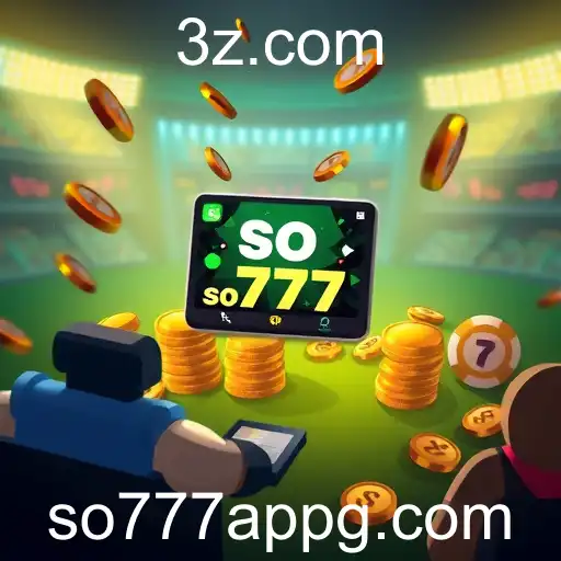 A Ascensão do so777 app no Mercado Brasileiro de Jogos Online
