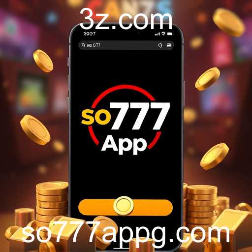 A Ascensão do so777 App no Mundo dos Jogos Online