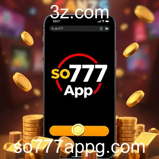 A Ascensão do so777 App no Mundo dos Jogos Online