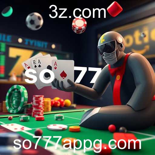 O Impacto do so777 nos Jogos Online em 2025