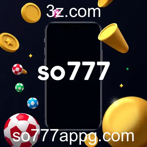 O Crescimento Surpreendente do so777 App no Cenário de Jogos Online